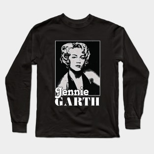 Jennie Garth 90's Long Sleeve T-Shirt